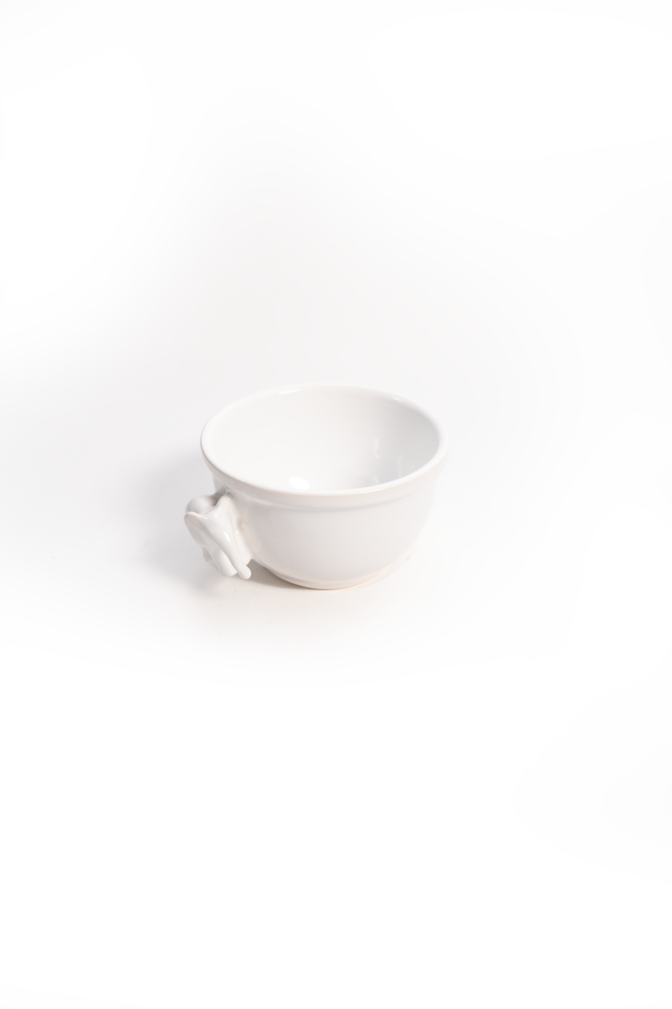 Elephant Ceramic Salad Bowl 550ml