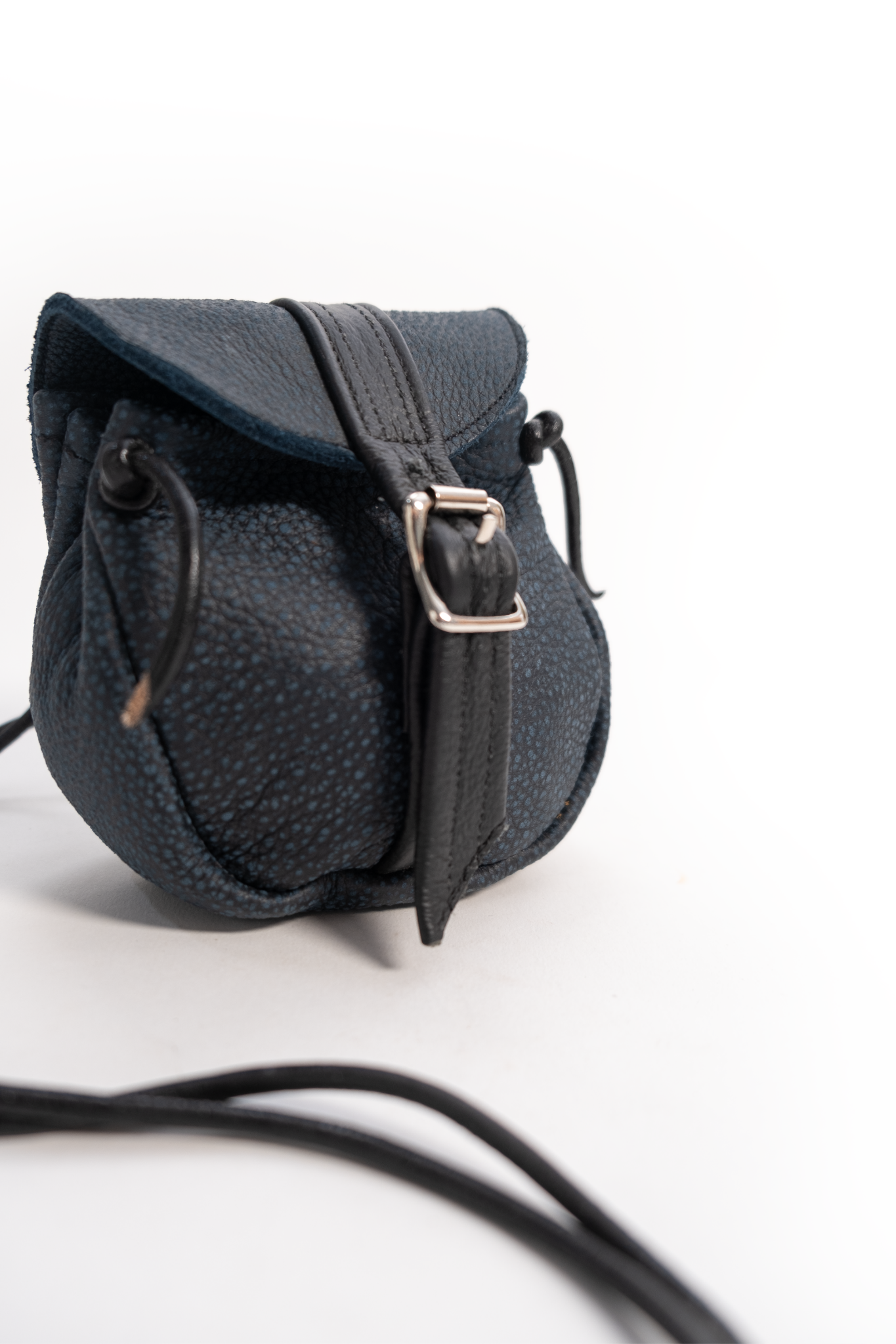 Leather Belt Pouches