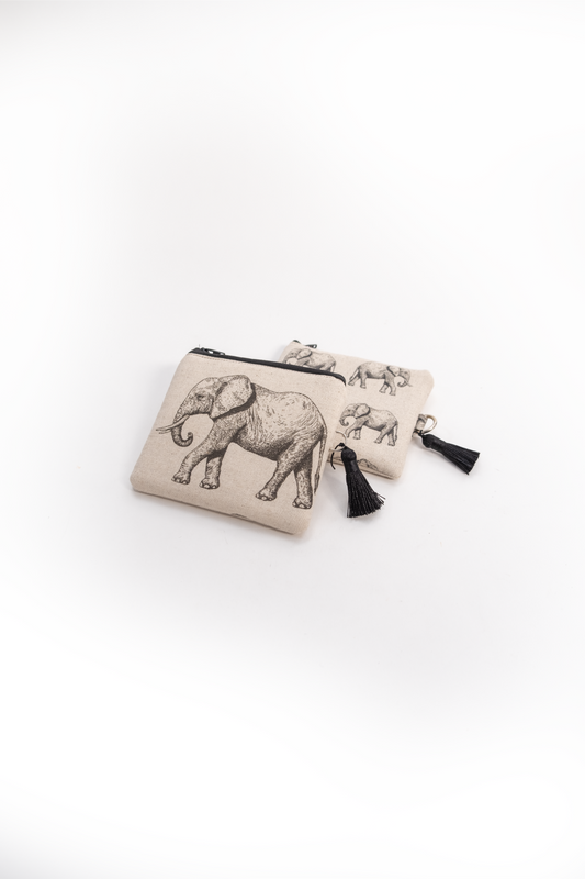 Elephant Coin Purse