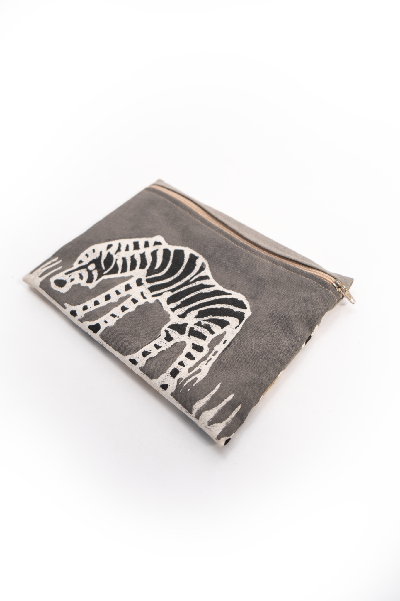 Batik Make-up Bag