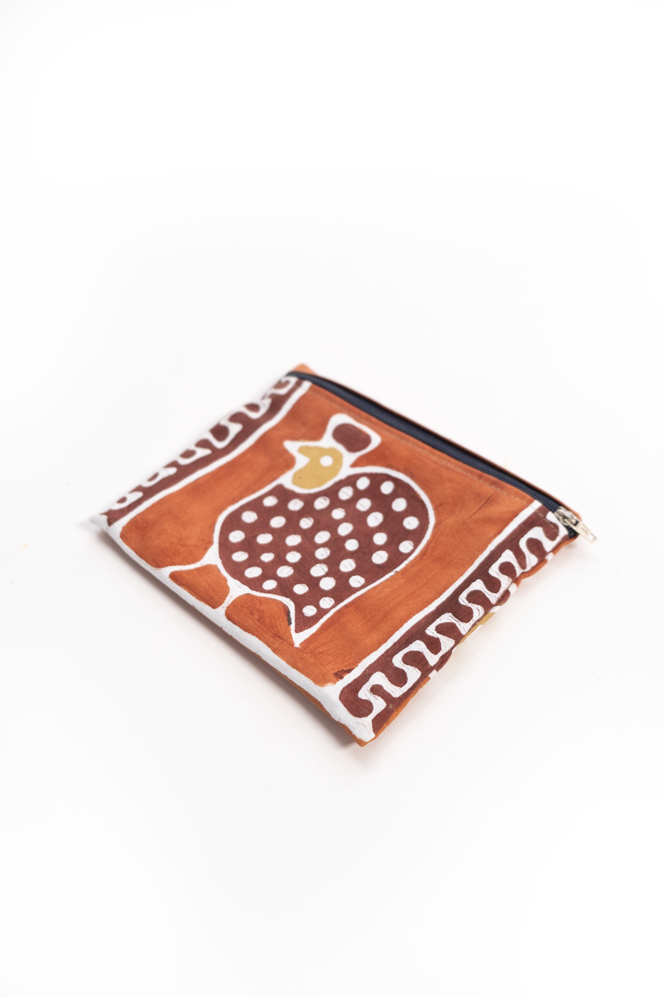 Batik Make-up Bag