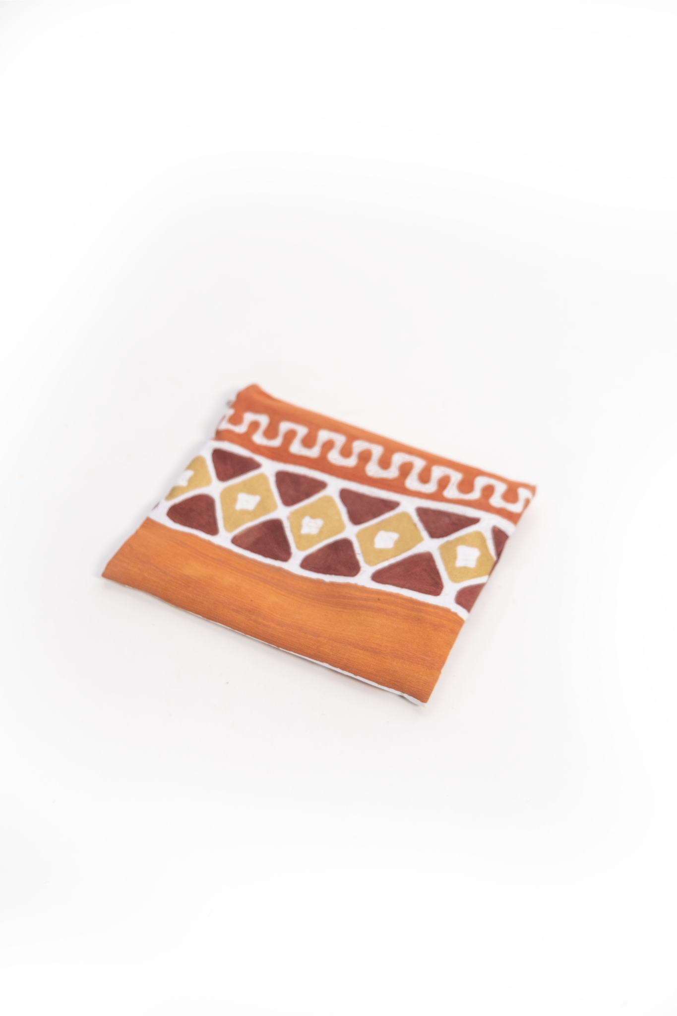 Batik Make-up Bag