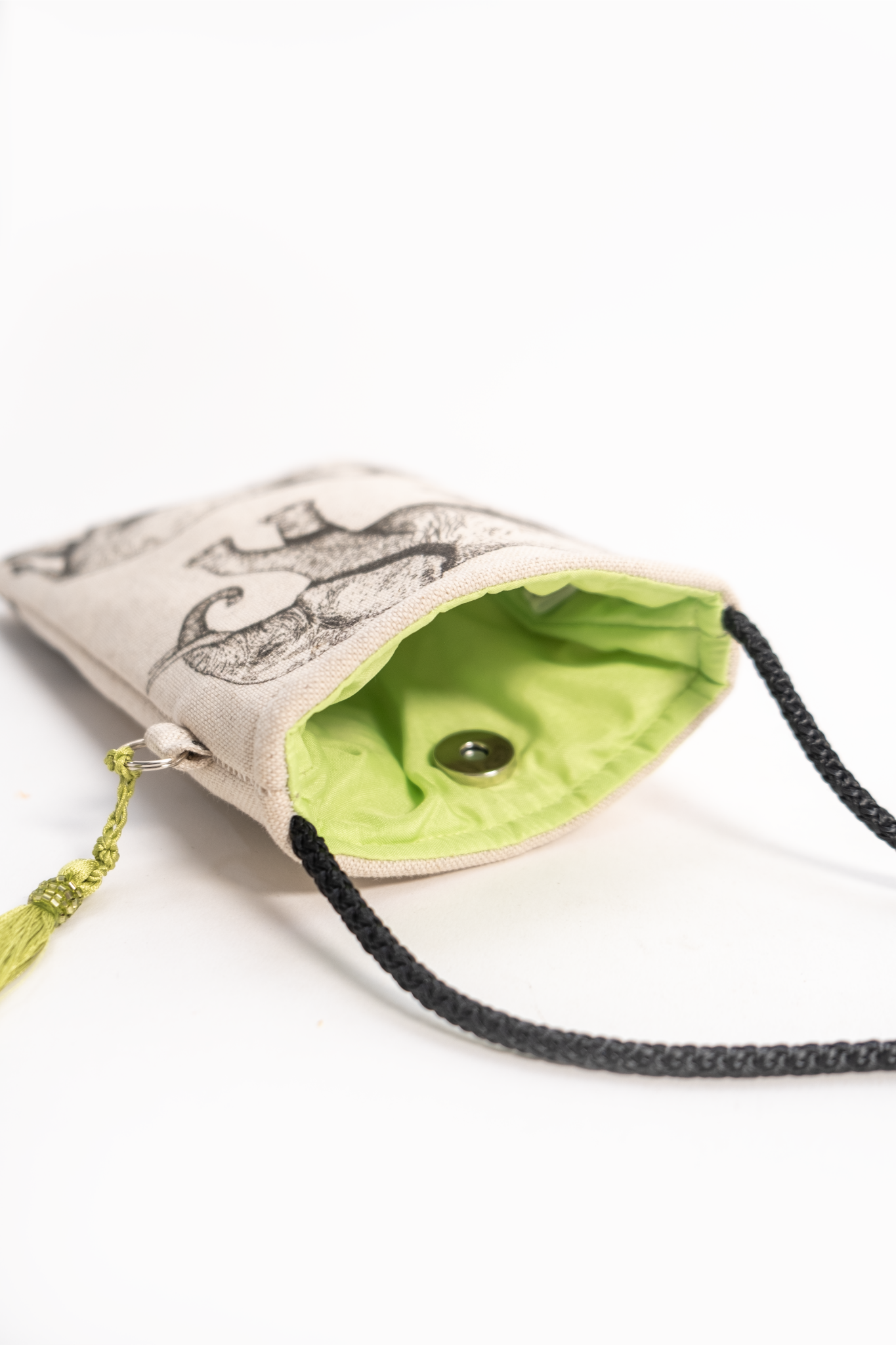 Elephant Sling pouch