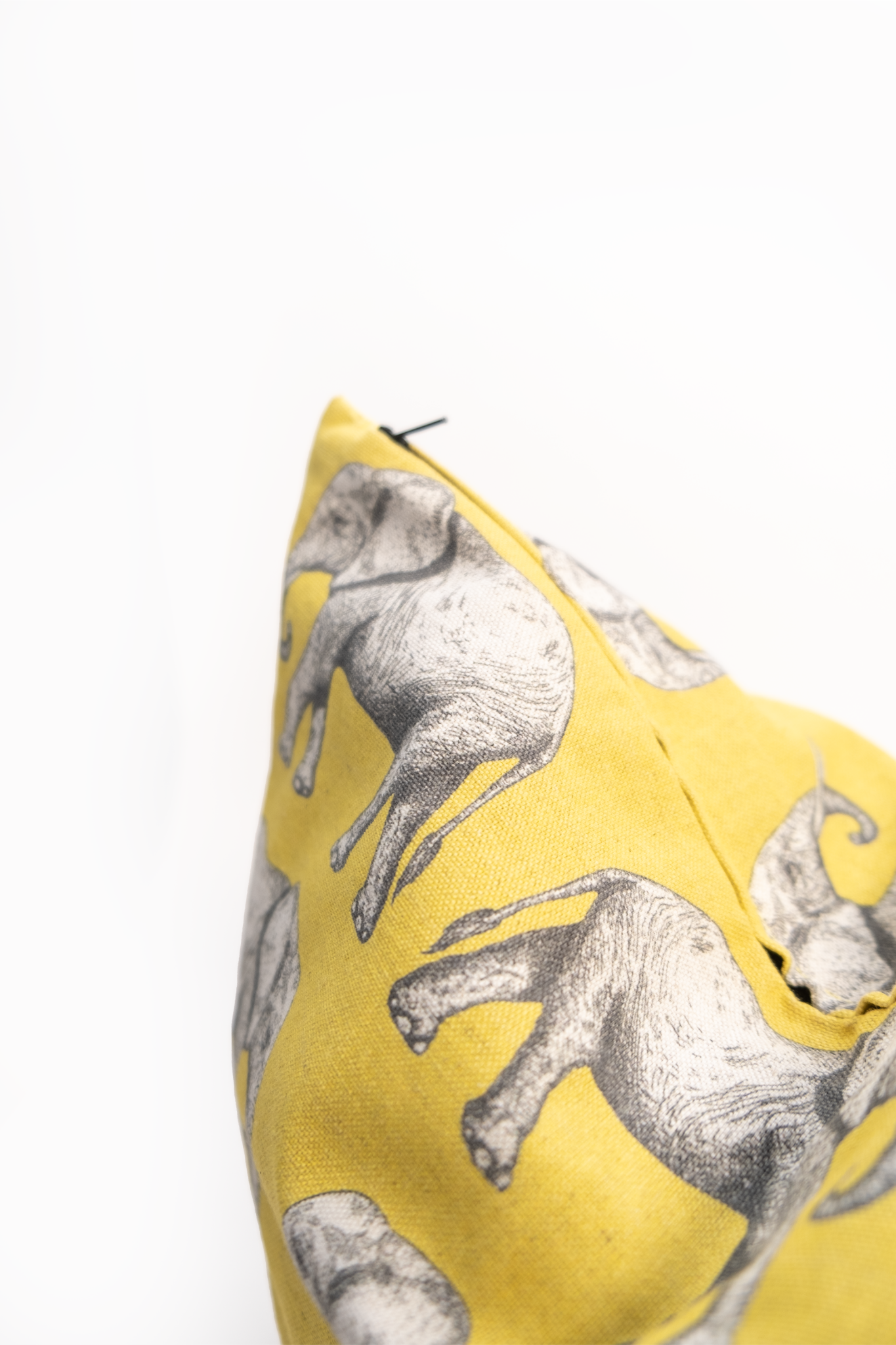 Elephant Cushion Cover