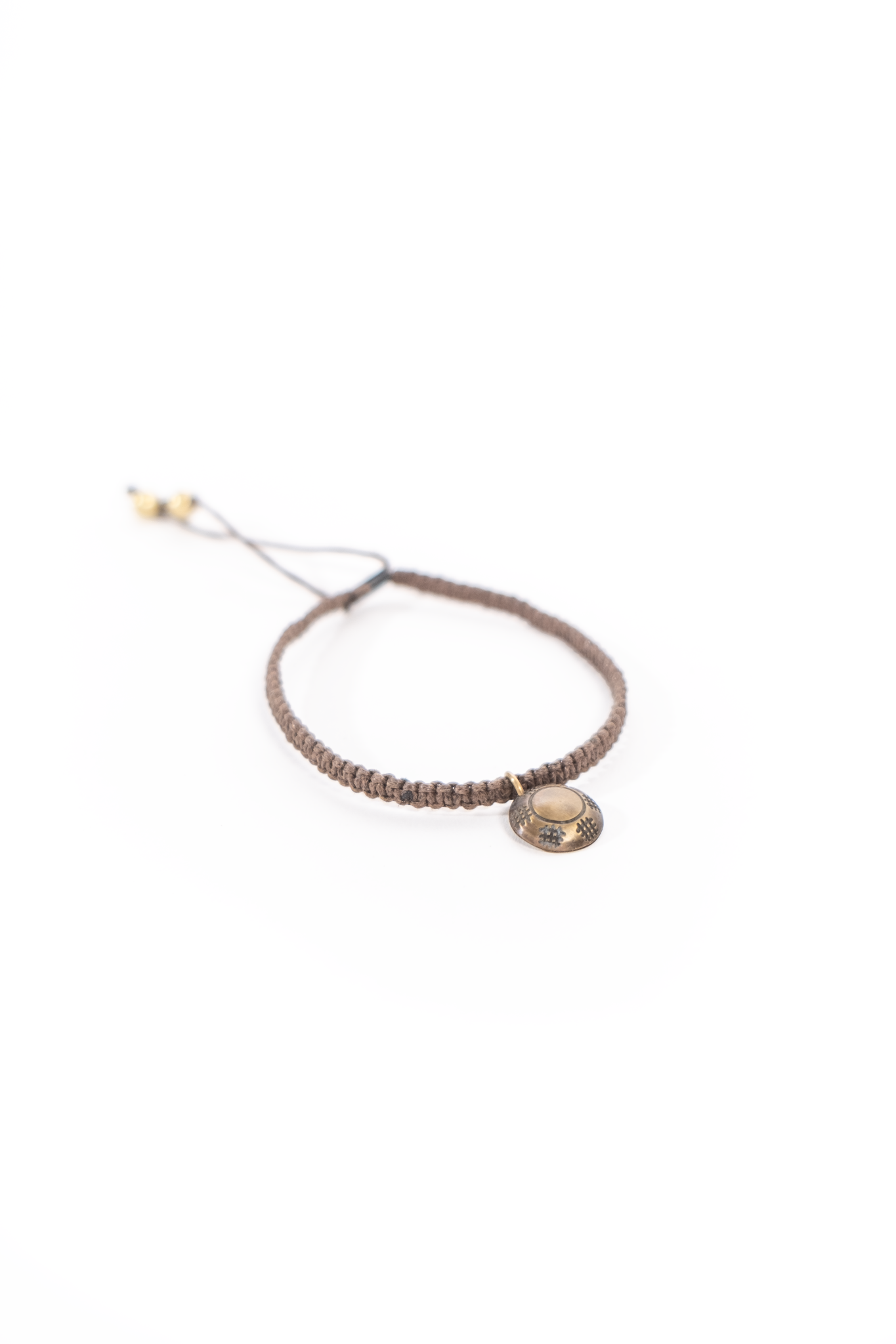 Bracelet Brass Charm - Ekipa Design