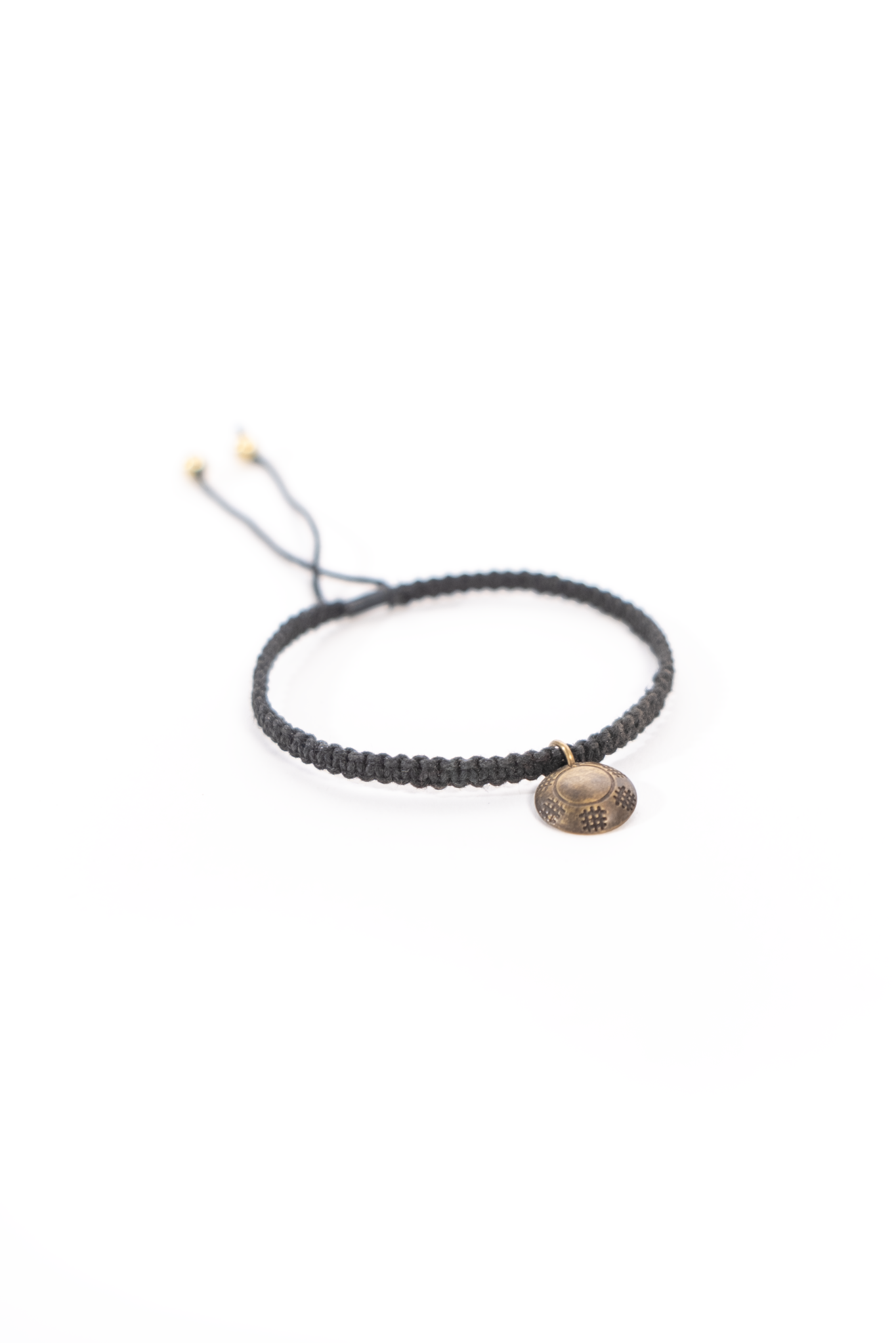 Bracelet Brass Charm - Ekipa Design