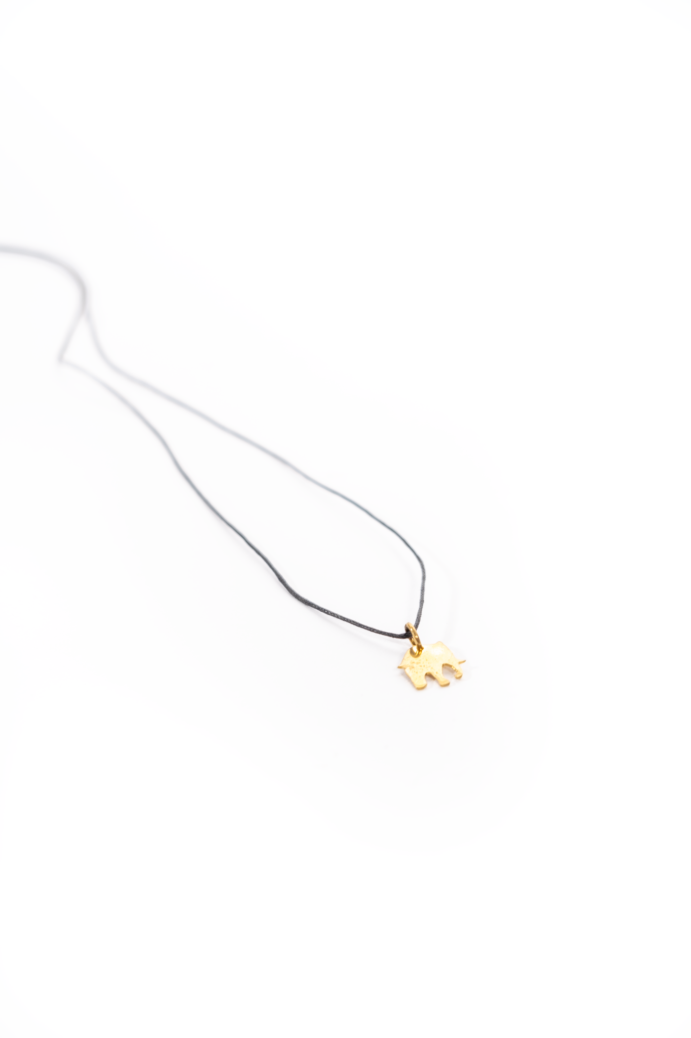 Safari - Animal Charm Necklace