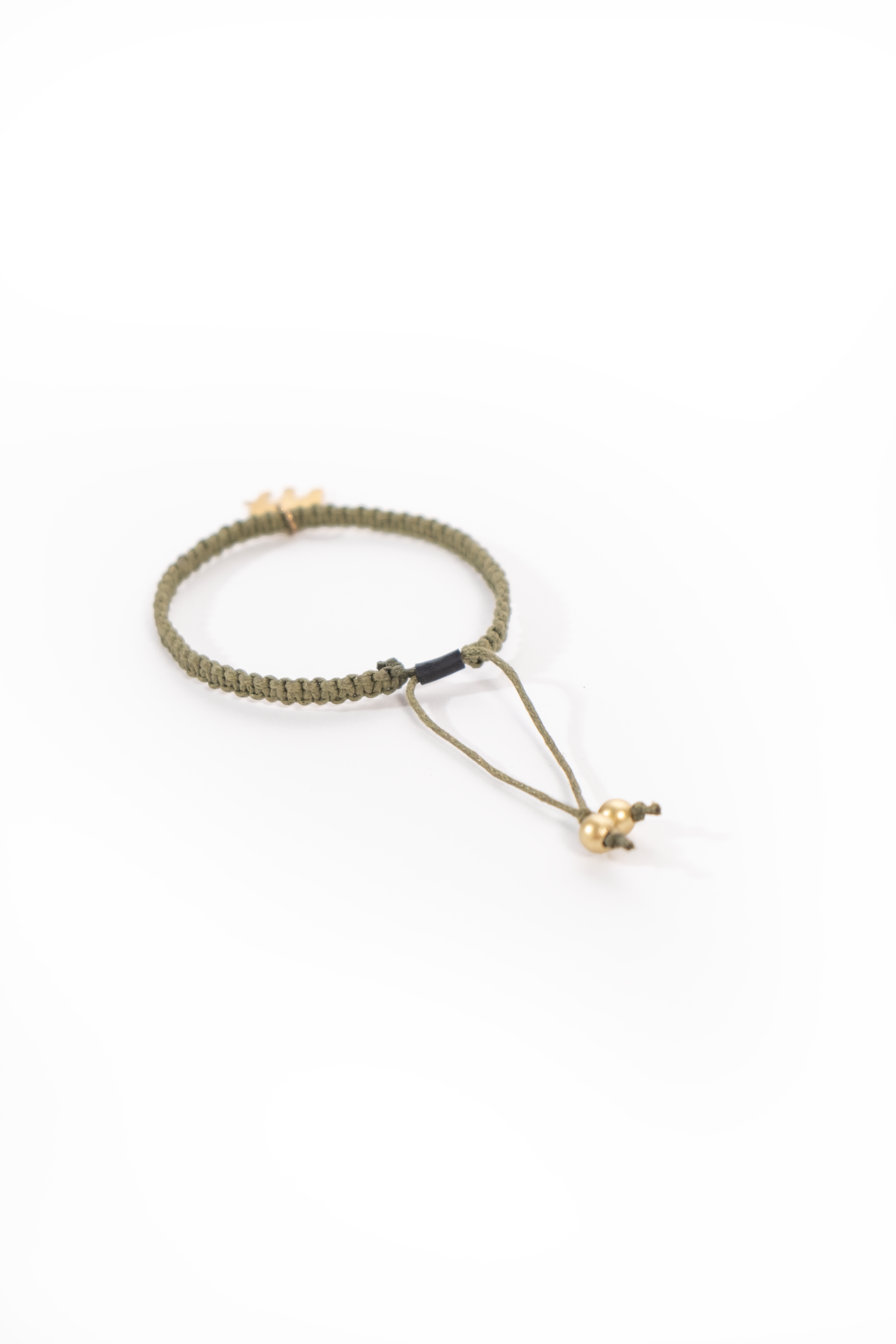 Safari - African Elephant Charm Bracelet
