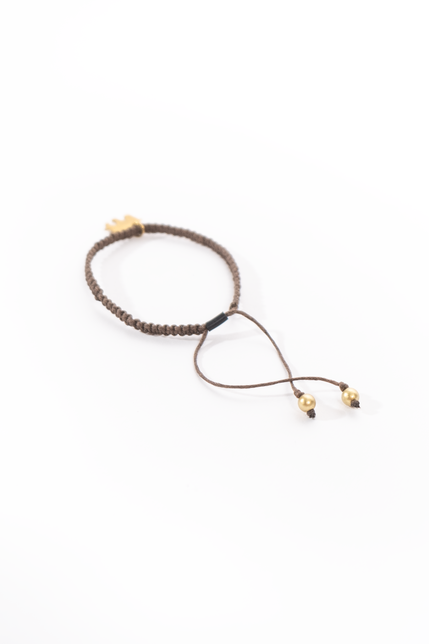 Safari - African Elephant Charm Bracelet