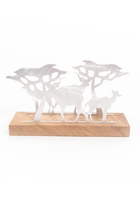 Kudu Serviette Holder