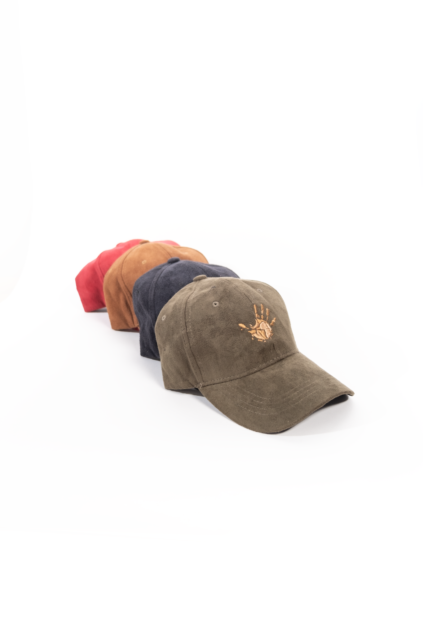 Gondwana - Iimitation Suede Cap