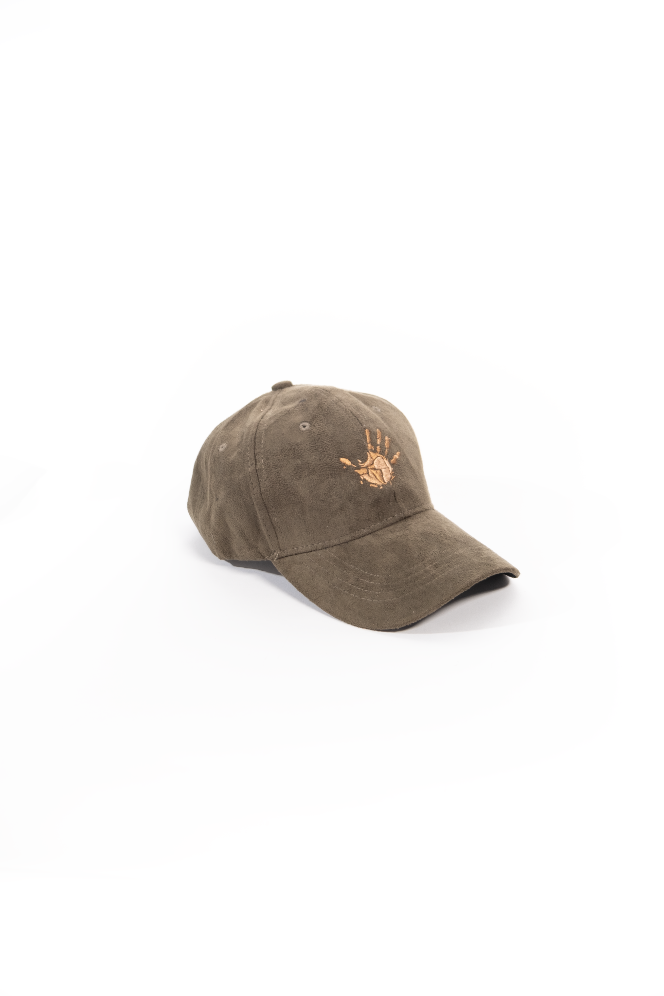 Gondwana - Iimitation Suede Cap