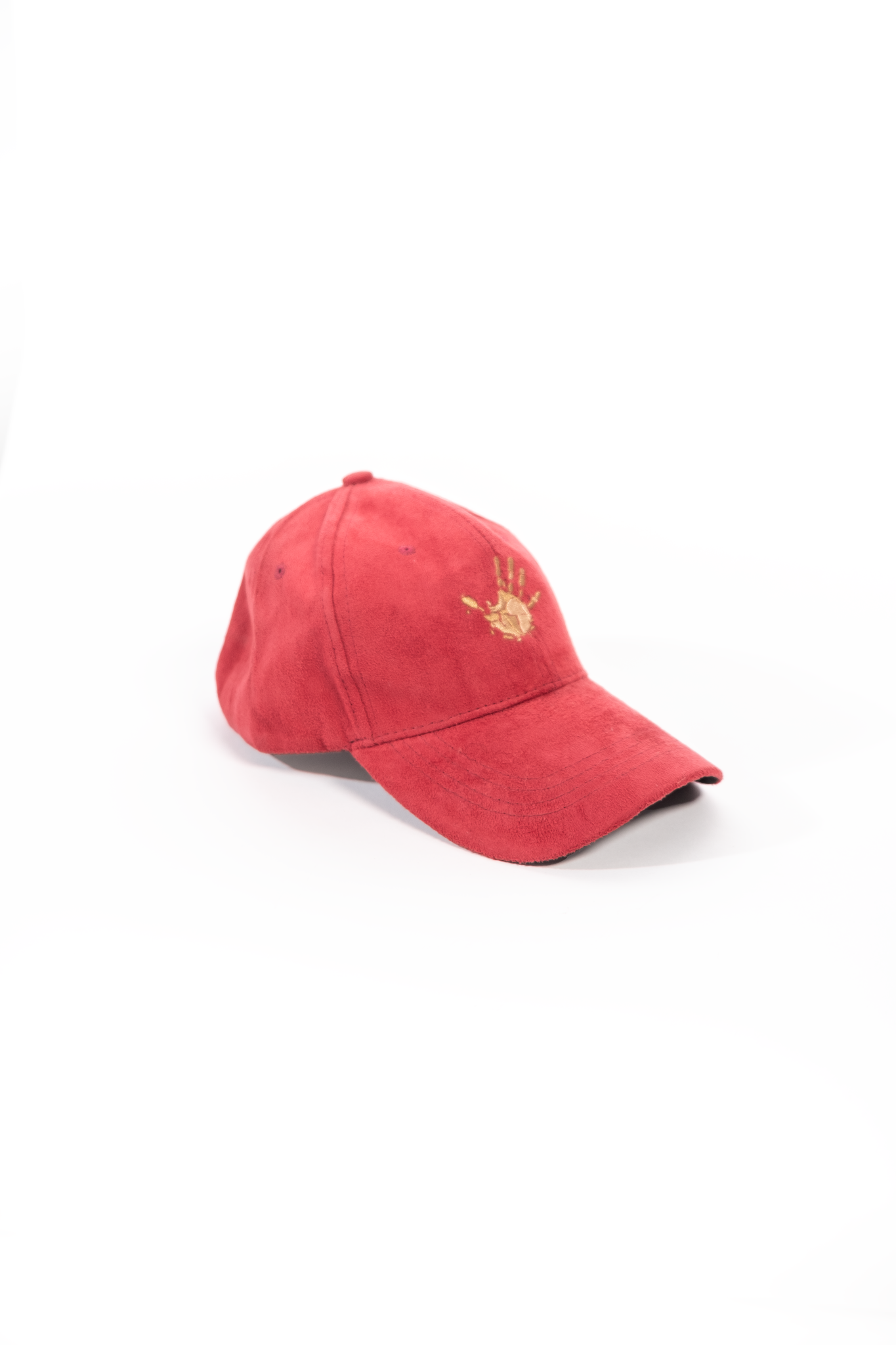 Gondwana - Iimitation Suede Cap