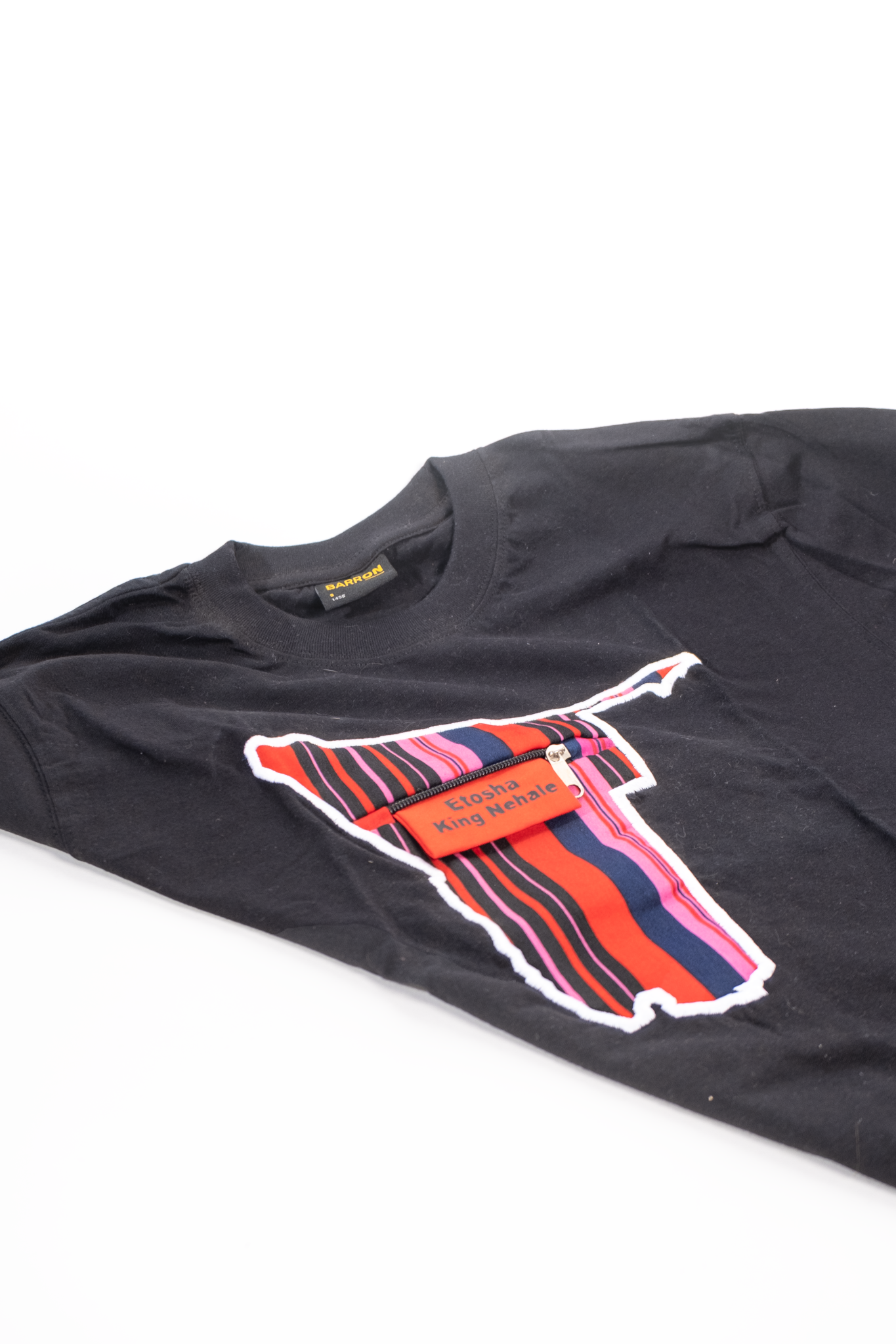 Afroprint - Ondelela Namibia T-Shirt