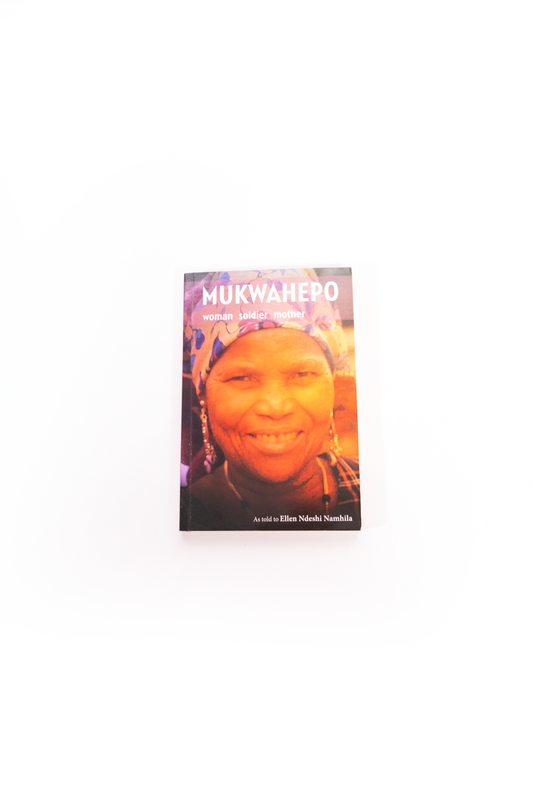 Mukwahepo Woman Soldier Mother Book