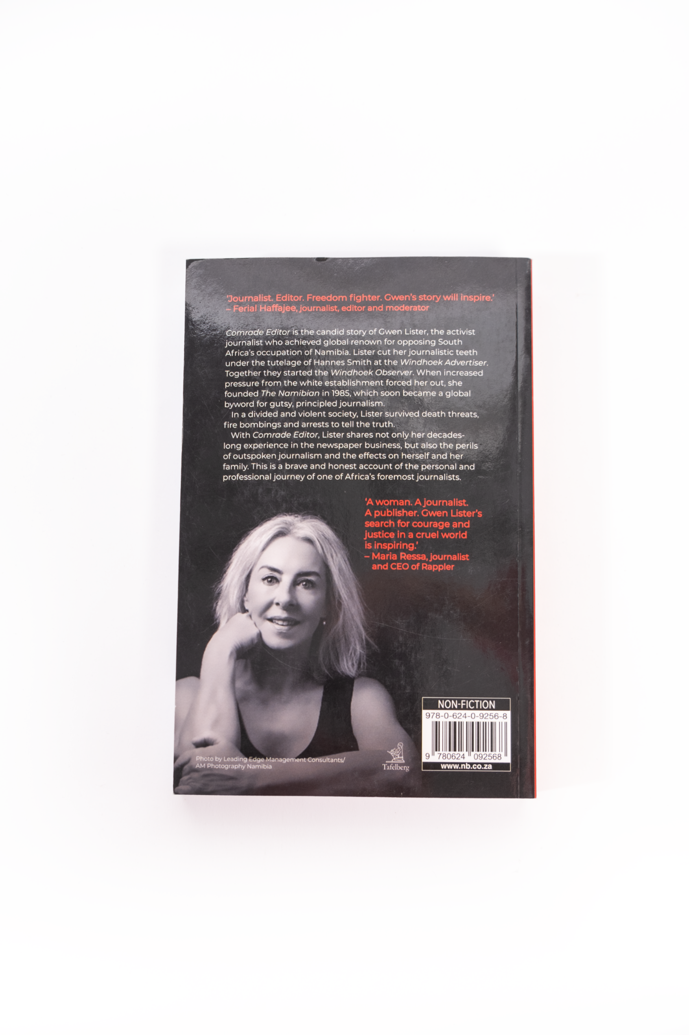 Comrade Editor Book