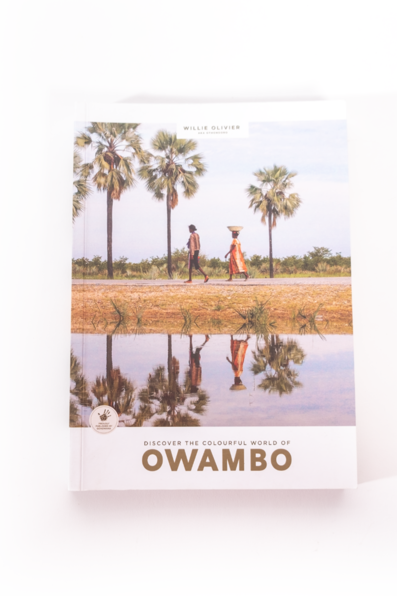 Discover the Colourful world of Owambo Book