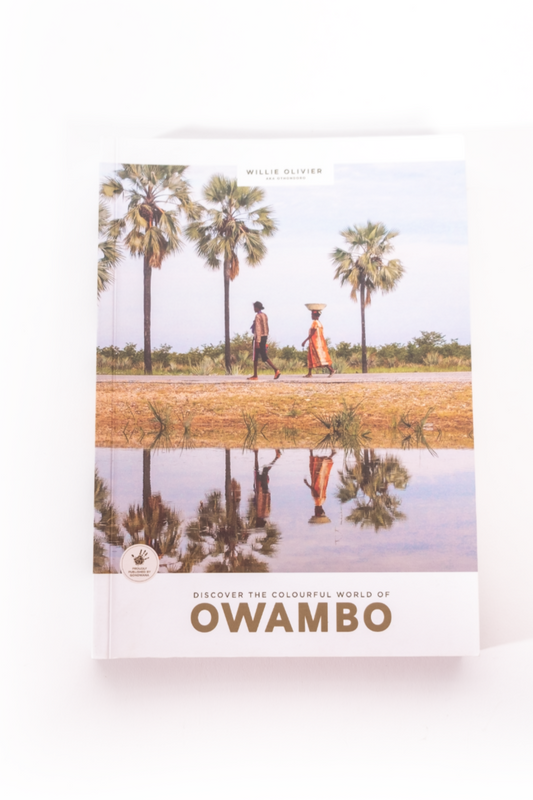 Discover the Colourful world of Owambo Book