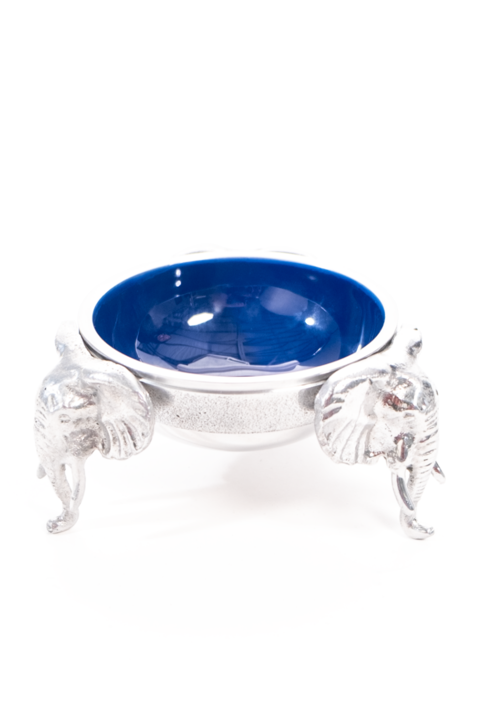 Bol rond Guépard en aluminium