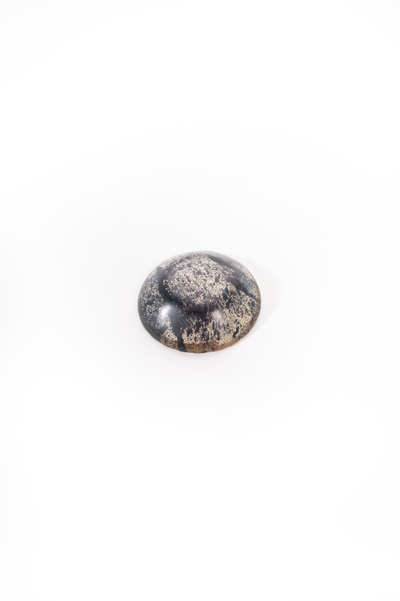 Small soapstone Plate