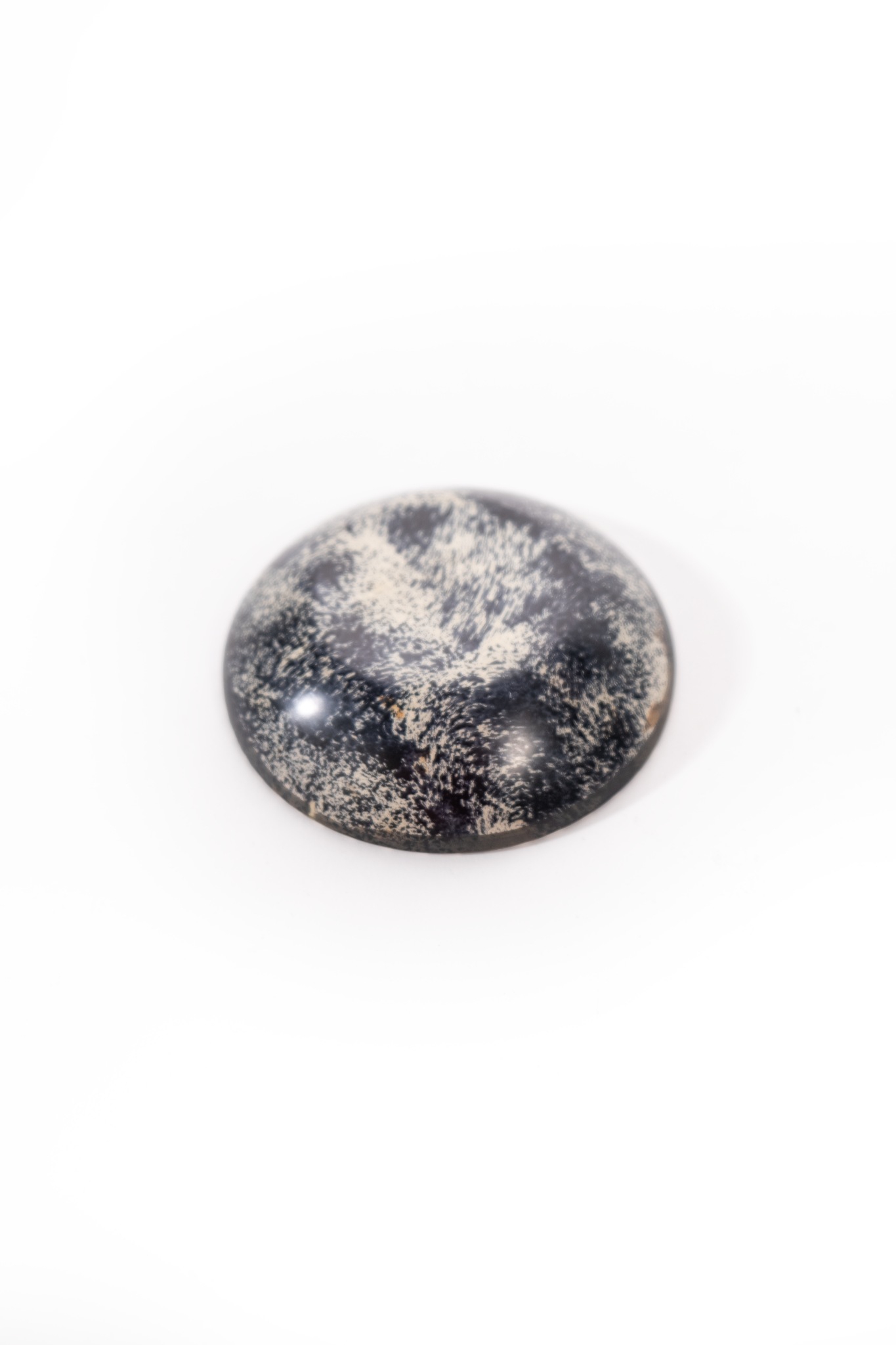 Large soapstone Plate