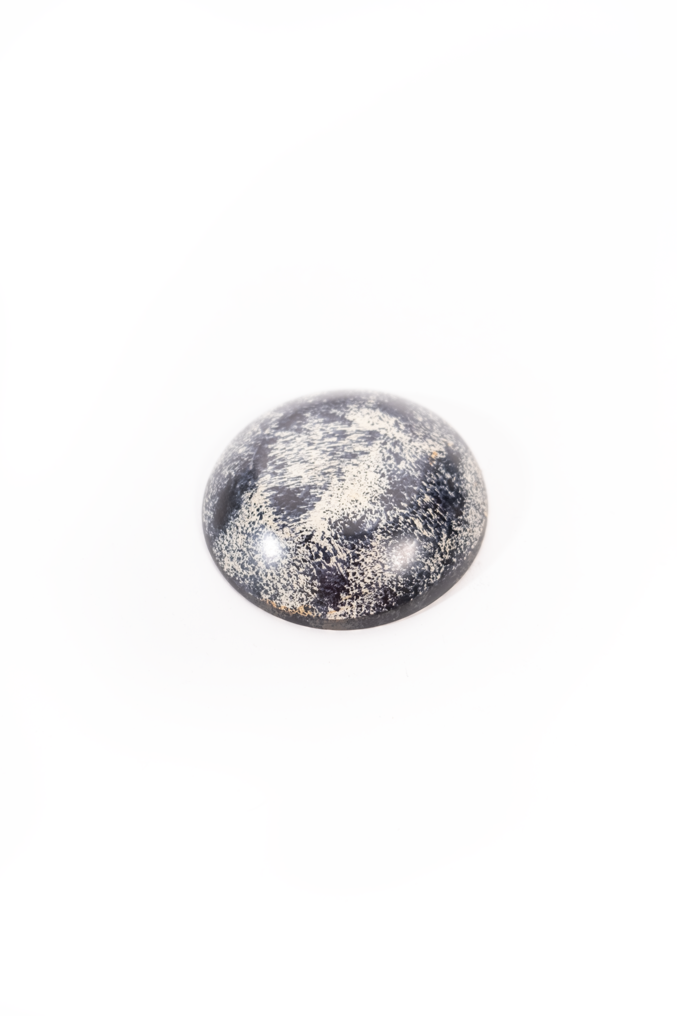 Medium soapstone Plate