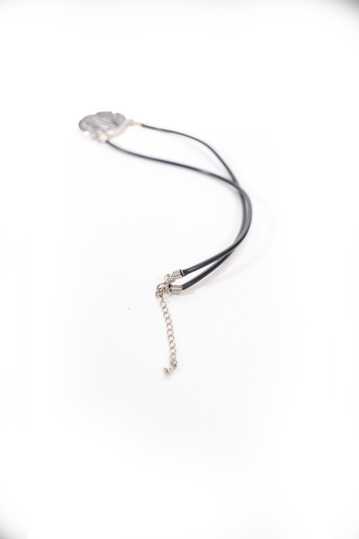 Zebra pendant Necklace