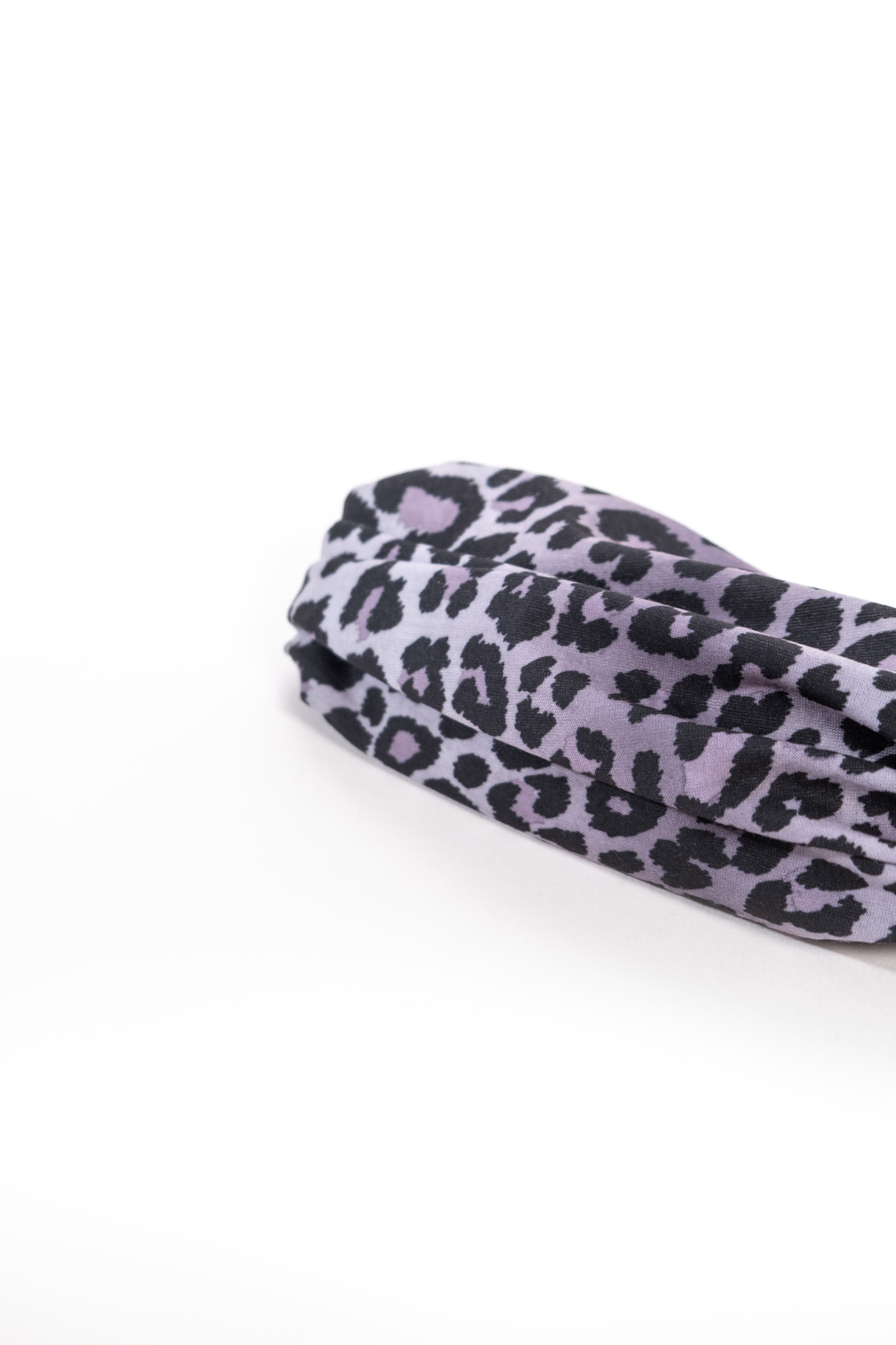 Animal Print Buff