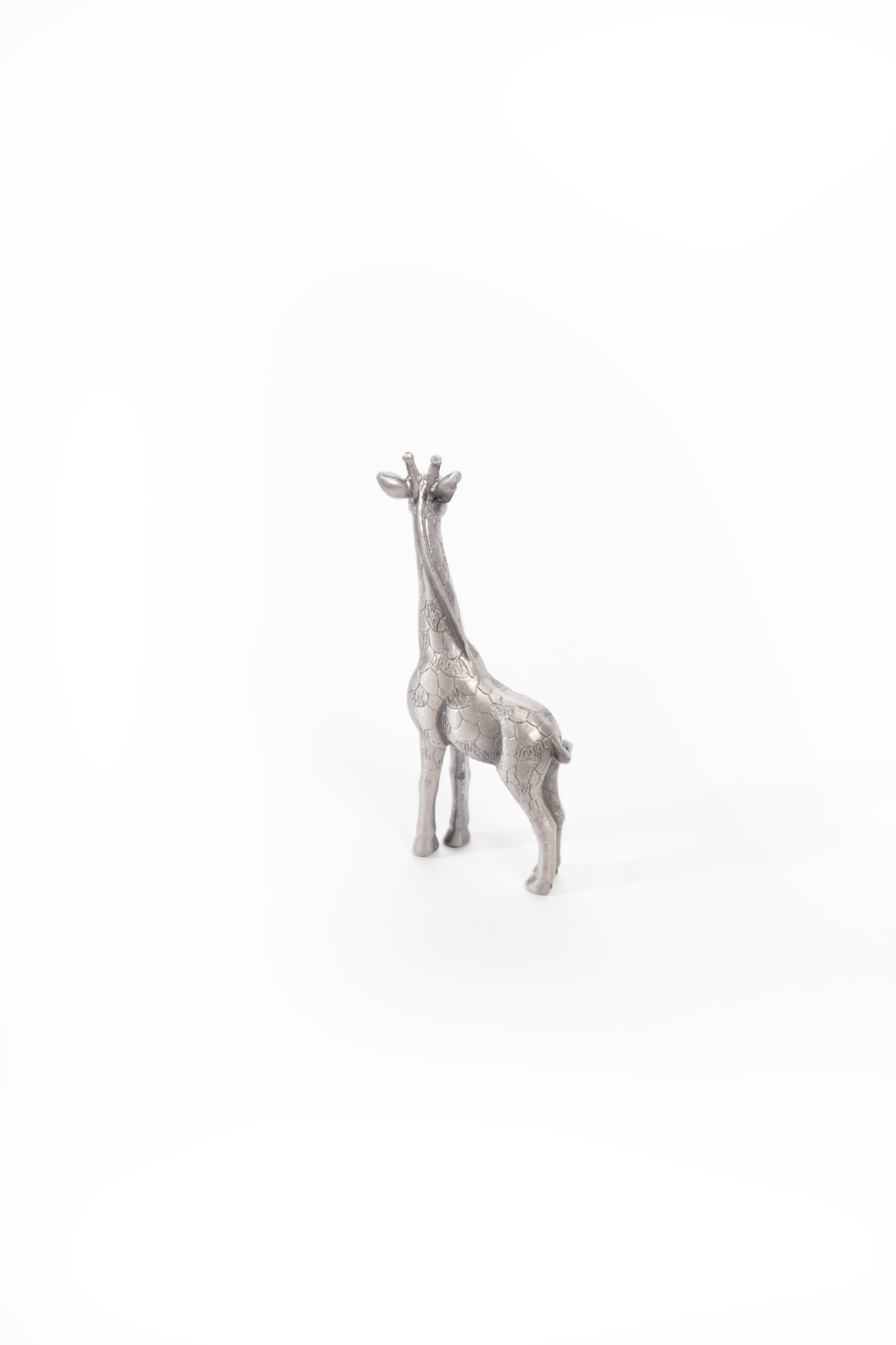 Gepard Zinnfigur