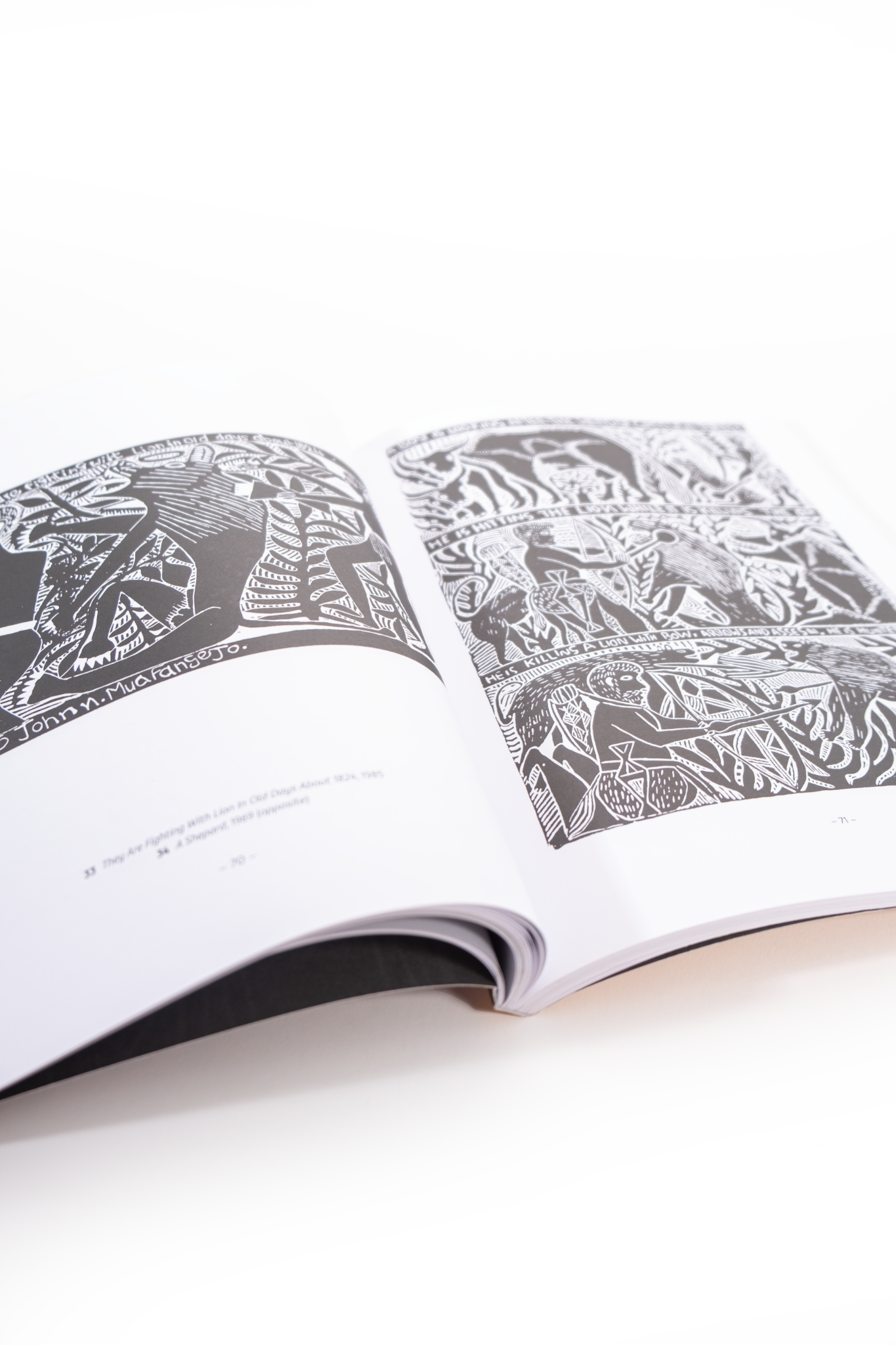 John Muafangejo Visions of Love & Sorrow Book