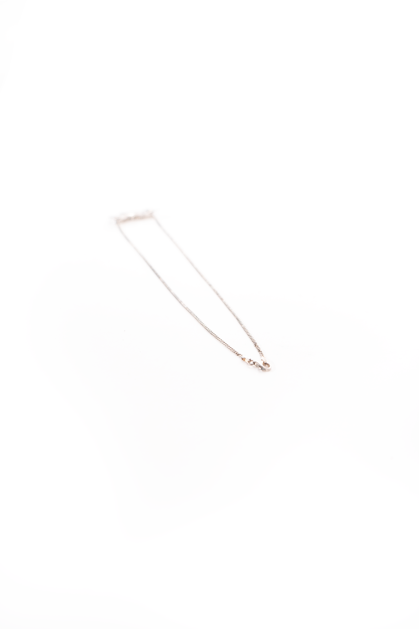Elephant Herd Silver Necklace