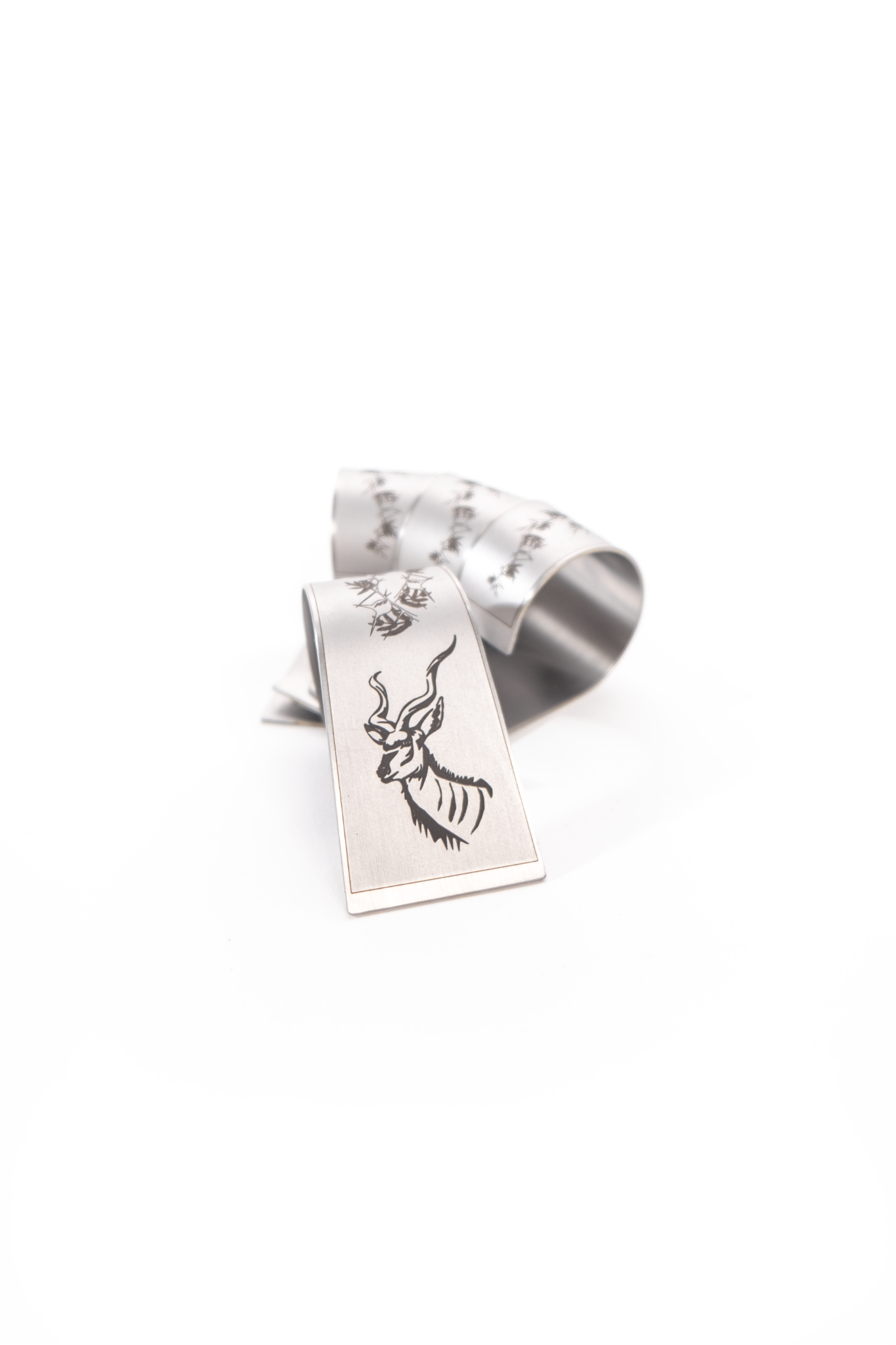 Animal Napkin Rings