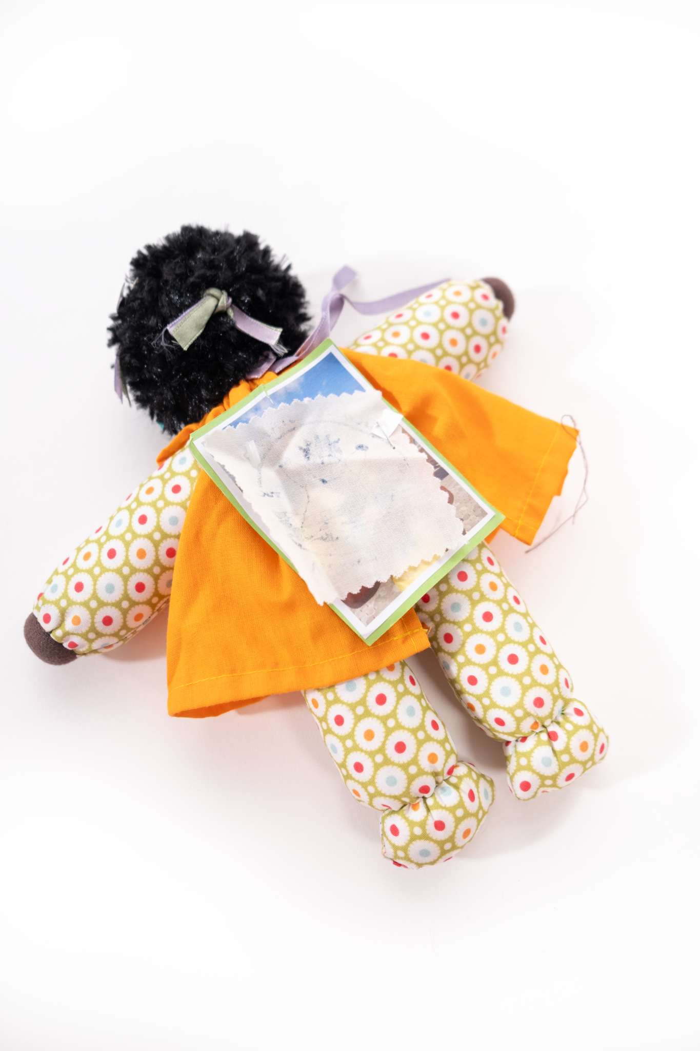 Doll Simple Dress