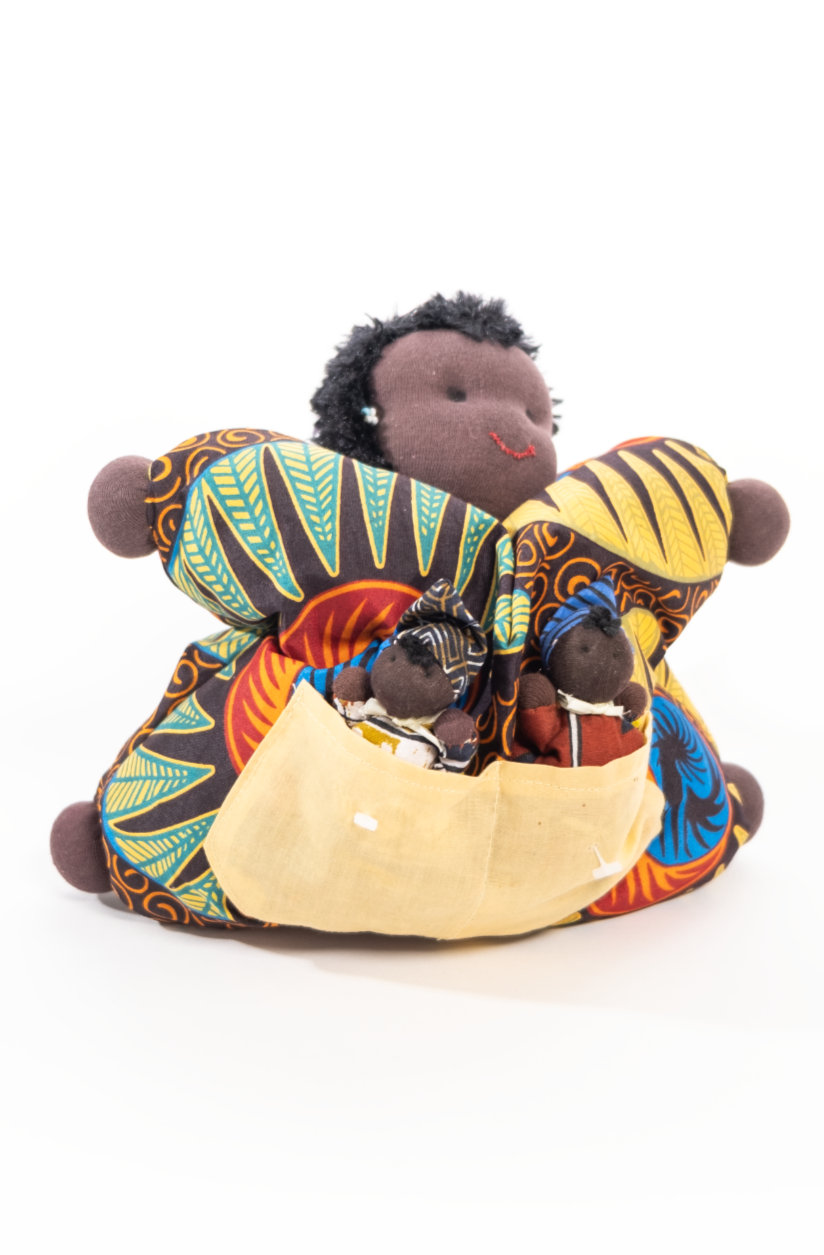 Doll Big Mamma