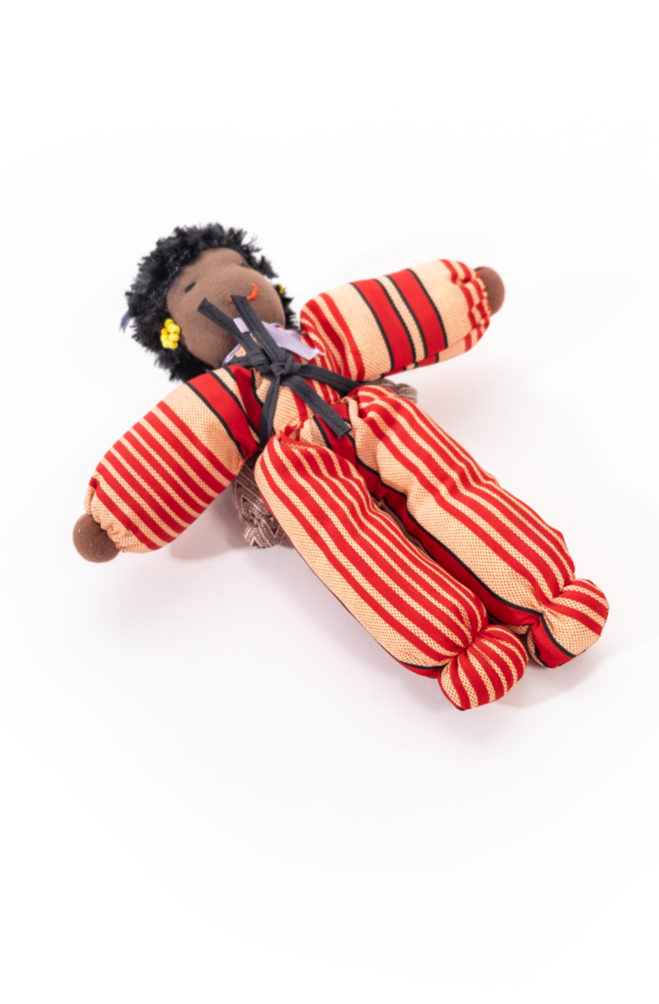 Doll Sister & Baby on back