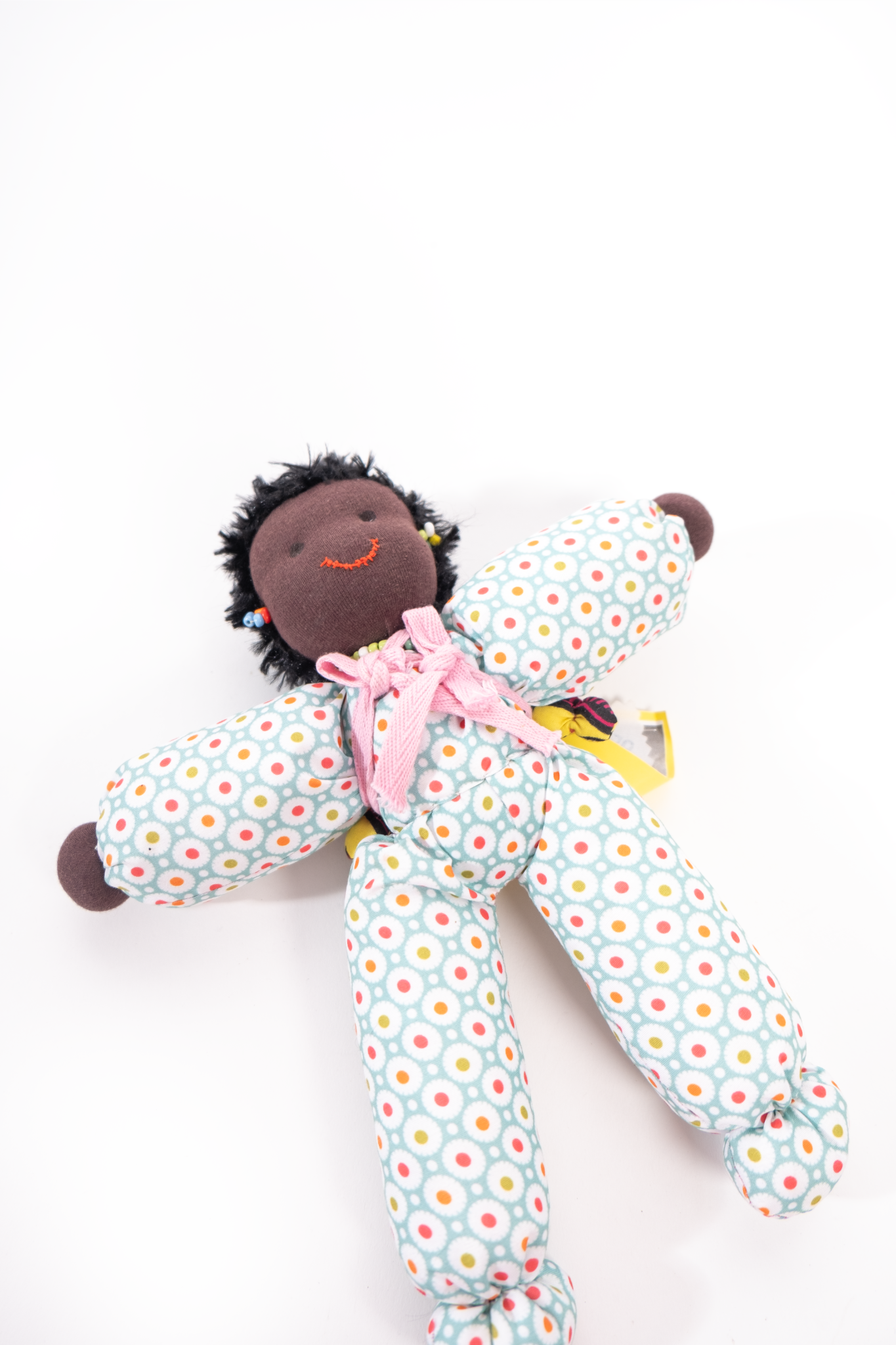 Doll Sister & Baby on back