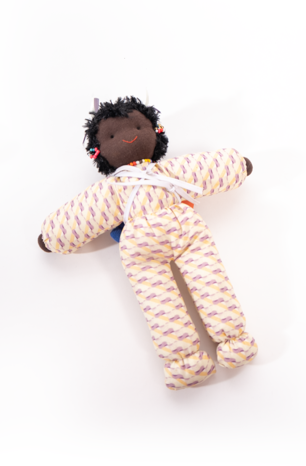 Doll Sister & Baby on back