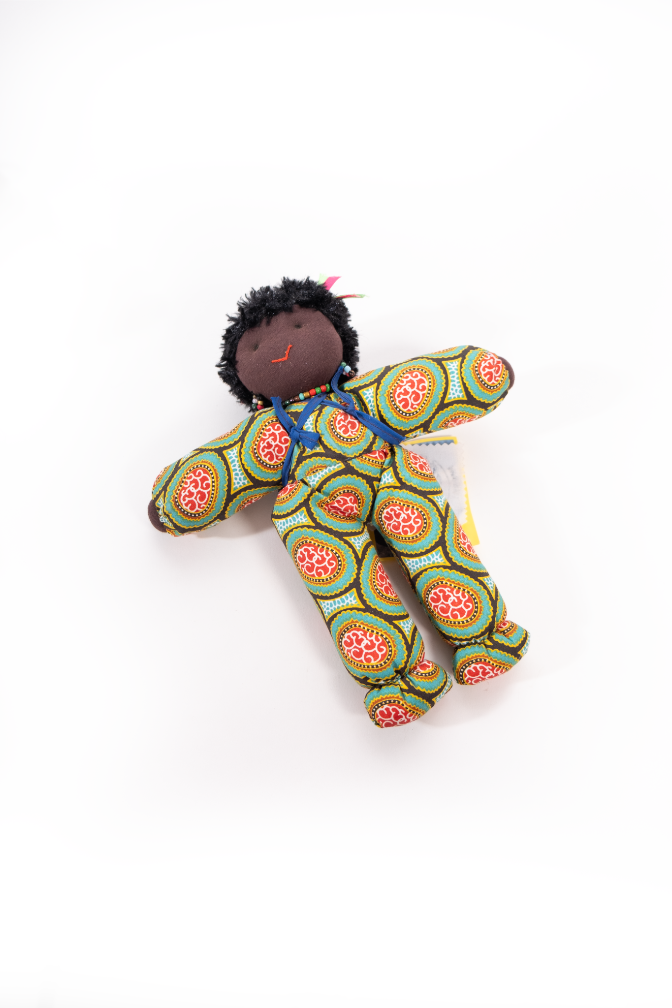 Doll Sister & Baby on back