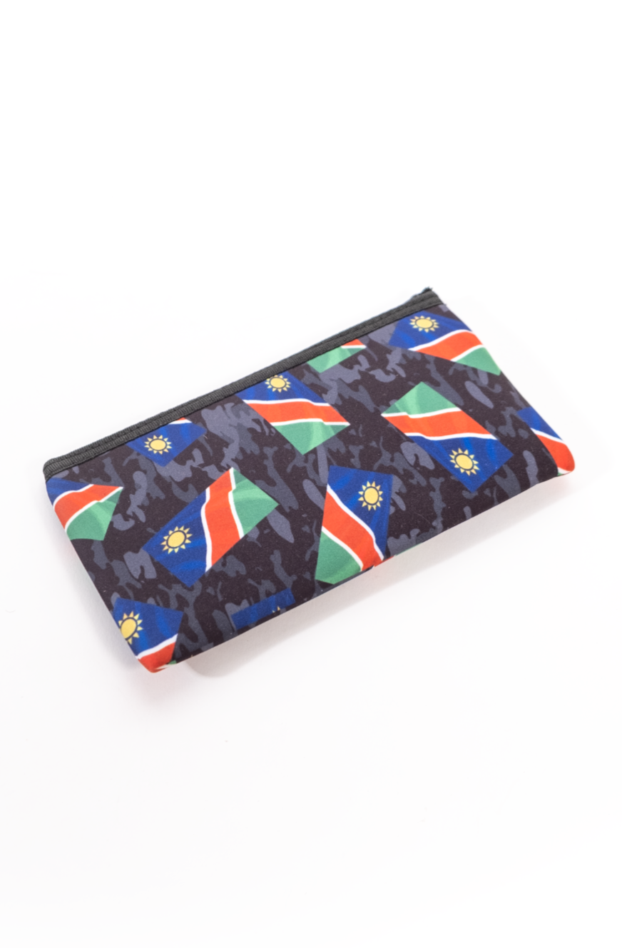Pencilcase Namibian Flag