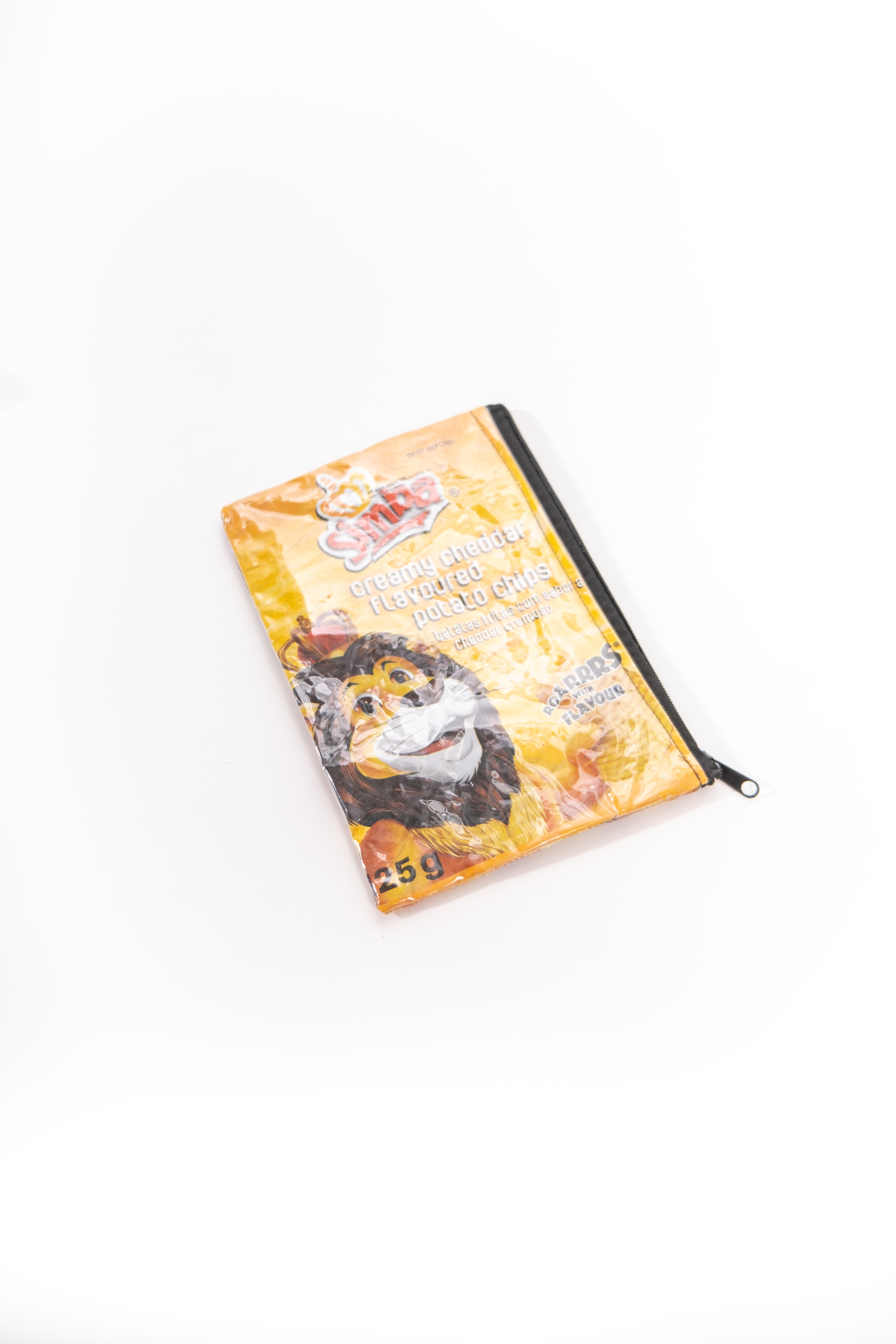 Iyaloo - Recycled Potato Chips Pencil bag