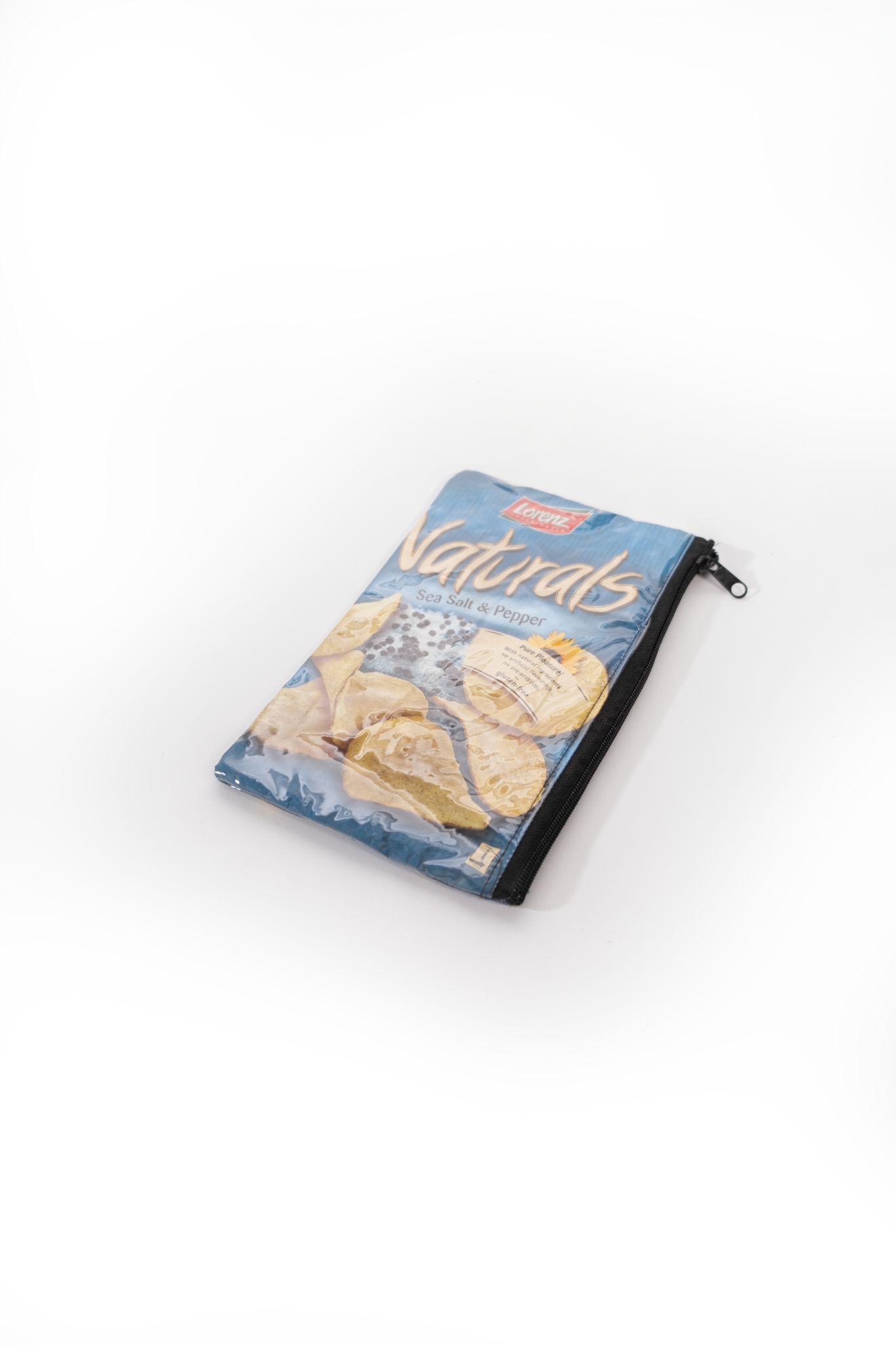 Iyaloo - Recycled Potato Chips Pencil bag