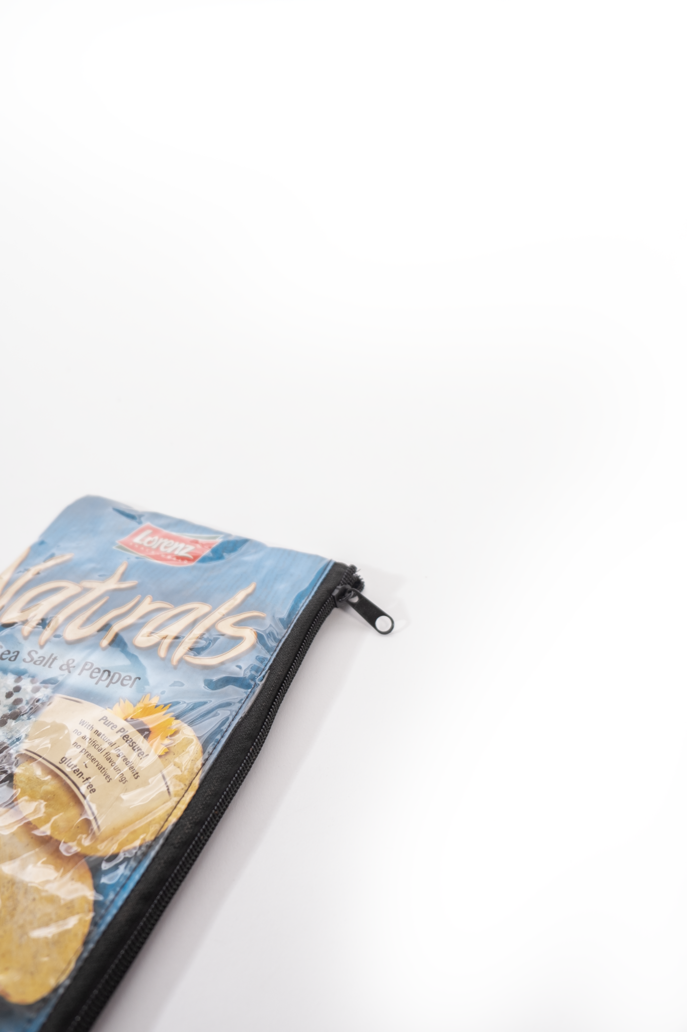 Iyaloo - Recycled Potato Chips Pencil bag
