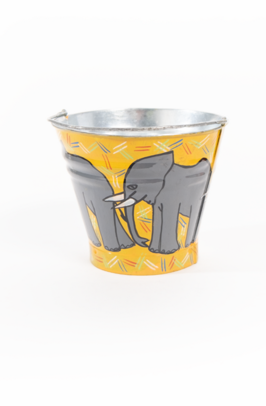 Elephant enamel Bucket 750ml
