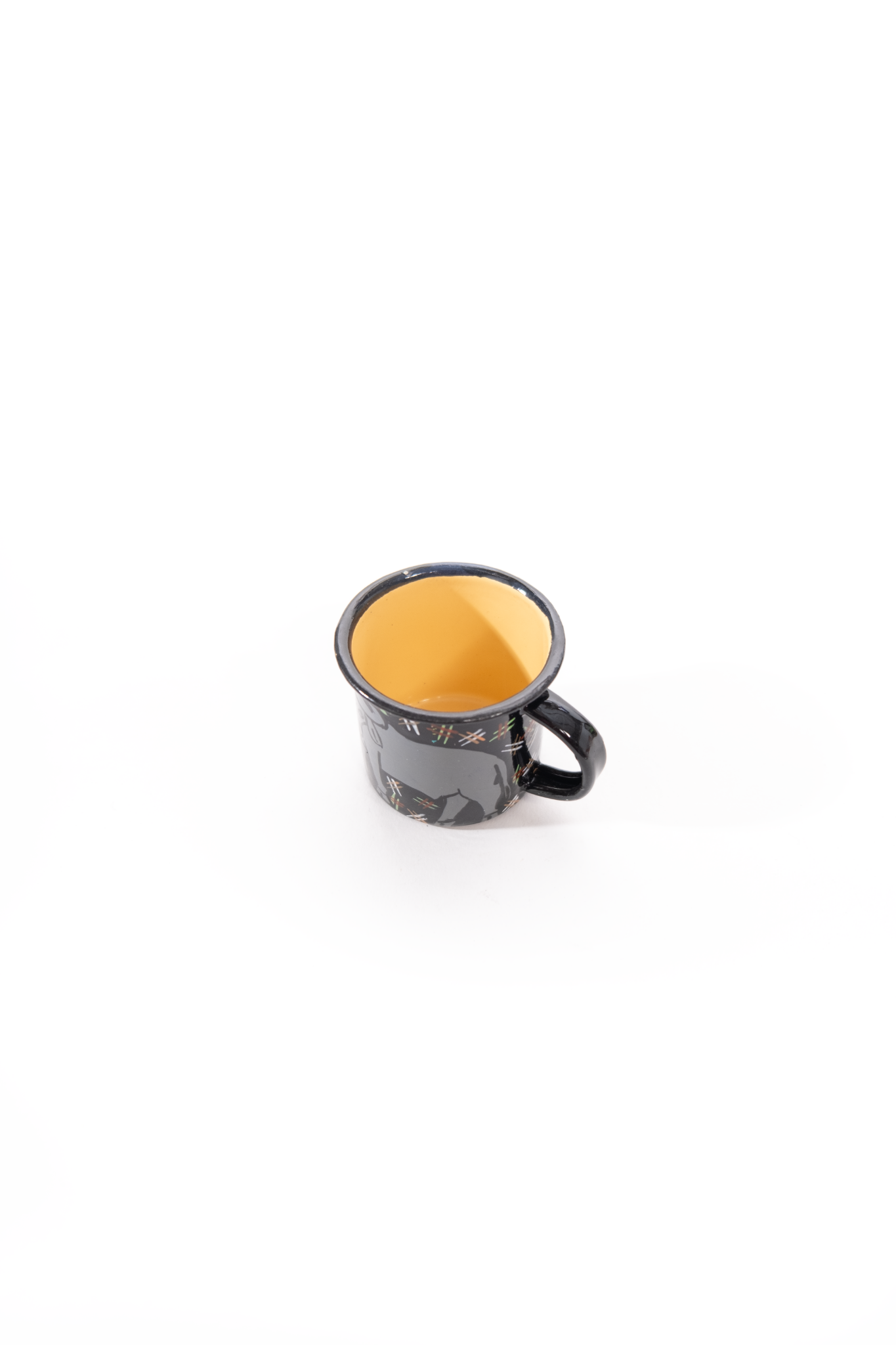 Elephant enamel Mug -100ml