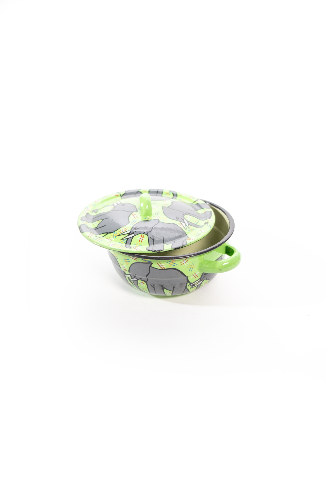 Elephant enamel Pot - 800ml