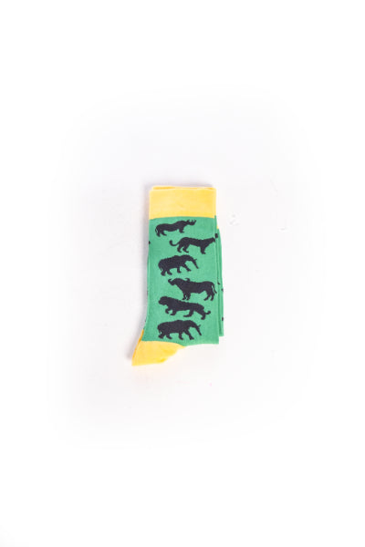 Gweri - Unisex-San-Zeichnungssocken