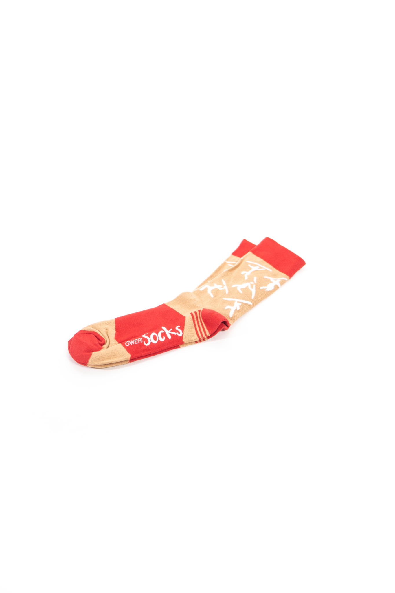 Socks Unisex San Drawing