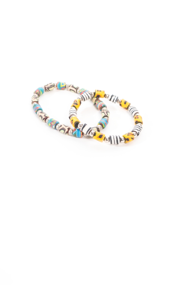 Femo clay beads Bracelet