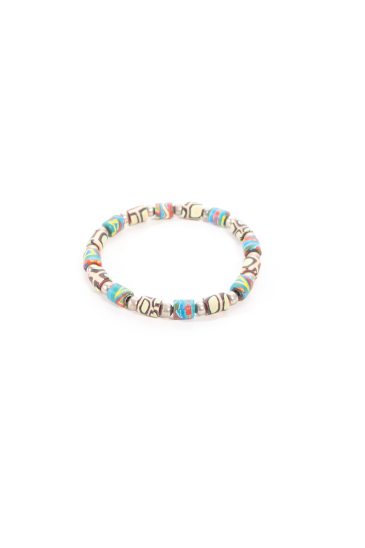 Femo clay beads Bracelet