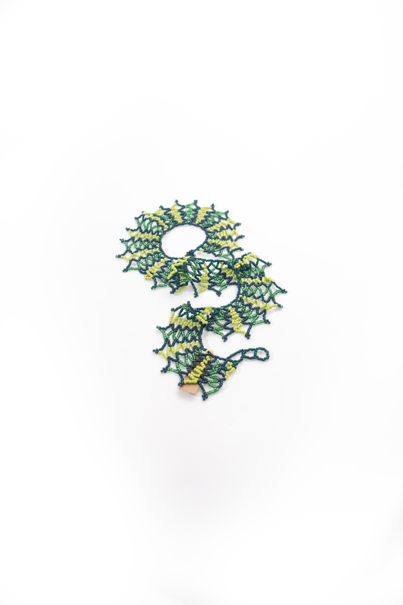 Beaded traditional Necklace